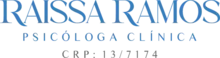 Logotipo de Raissa Ramos